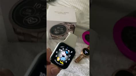 Michael Kors Access watch charge problem solved 